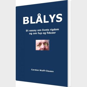 Bl�lys - Carsten Wulff-clausen - Bog