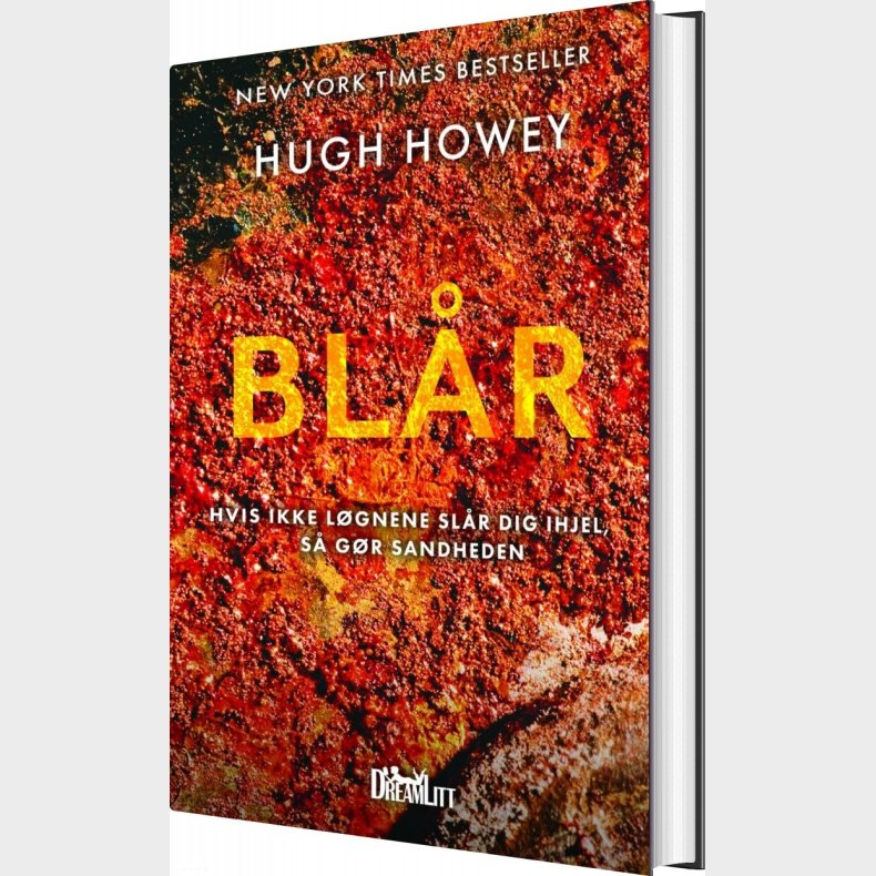 Bl�r - Hugh Howey - Bog