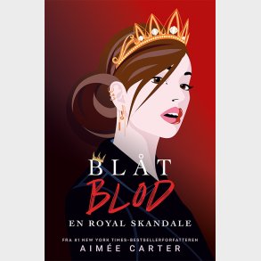 Bl�t Blod 2: En Royal Skandale - Aimee Carter - Bog