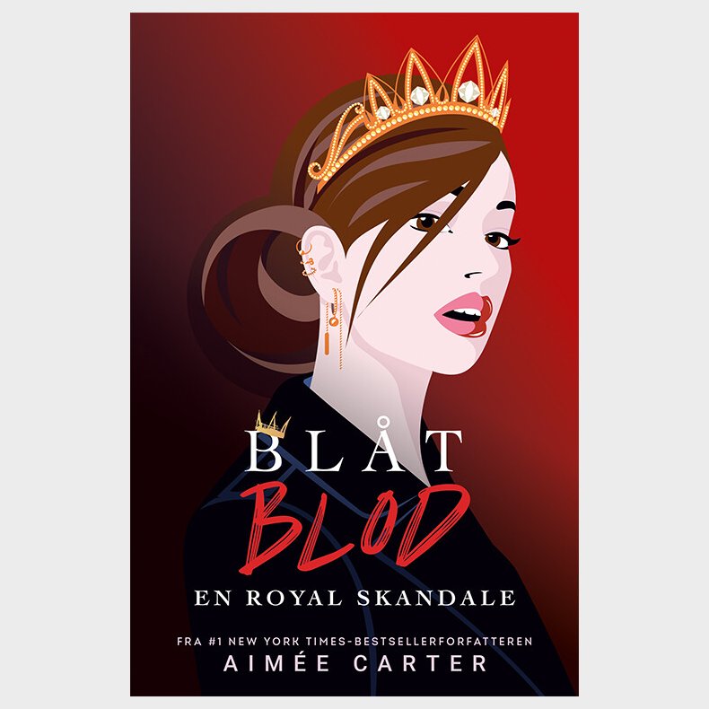 Bl�t Blod 2: En Royal Skandale - Aimee Carter - Bog