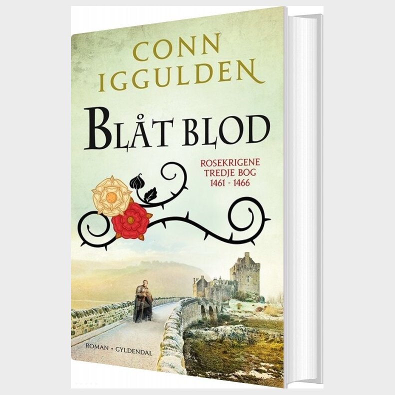 Bl�t Blod - Conn Iggulden - Bog