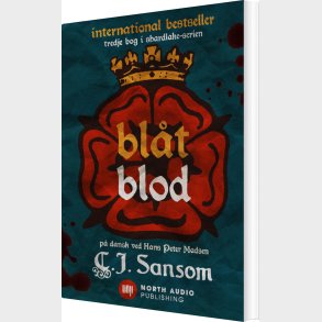 Bl�t Blod - C.j. Sansom - Bog