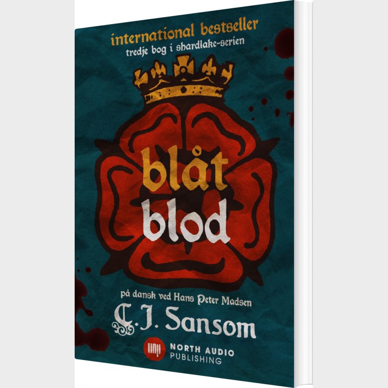 Bl�t Blod - C.j. Sansom - Bog