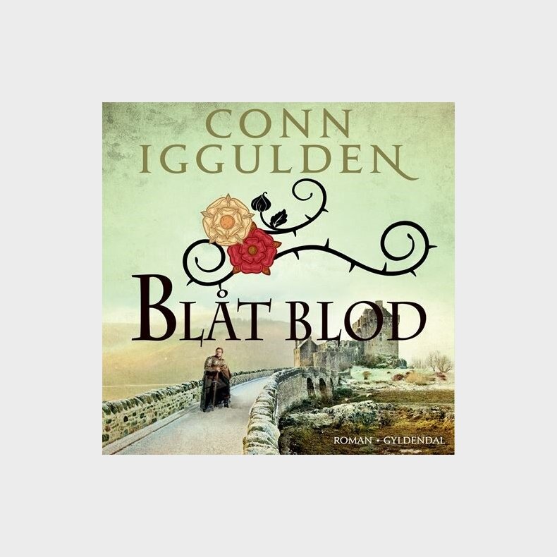Bl�t Blod - Conn Iggulden - Bog