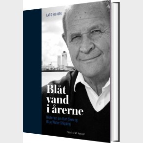 Bl�t Vand I �rerne - Lars Bo Kirk - Bog