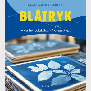 Bl�tryk - C. Christensen - Bog