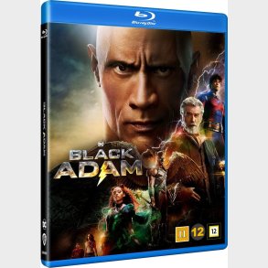 Black Adam - Blu-Ray