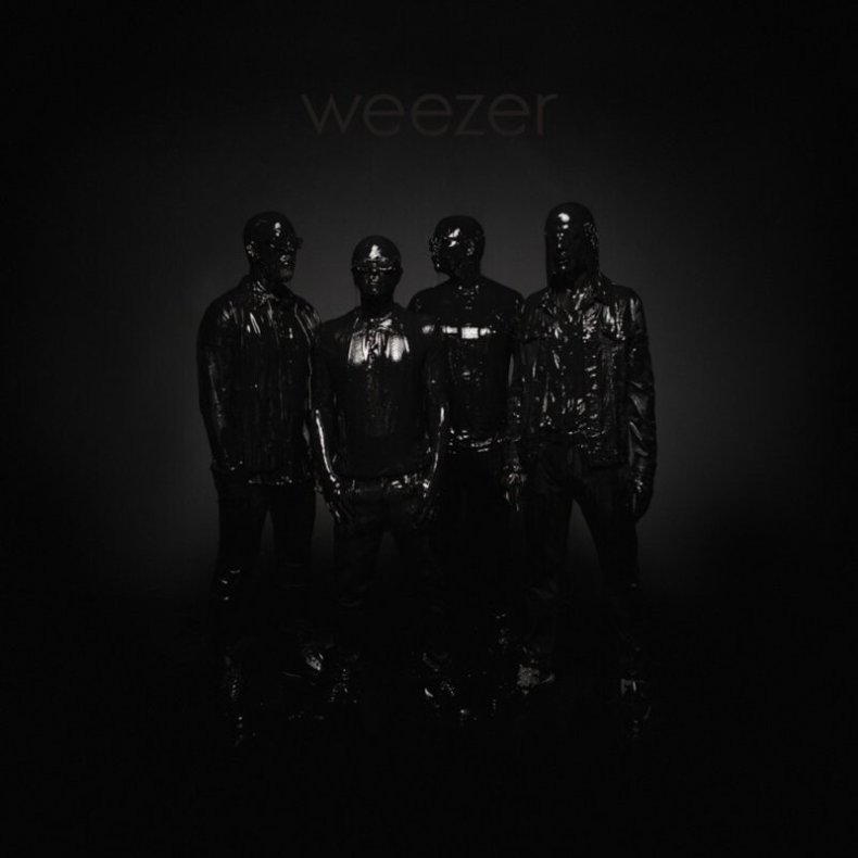Weezer - Black Album - CD