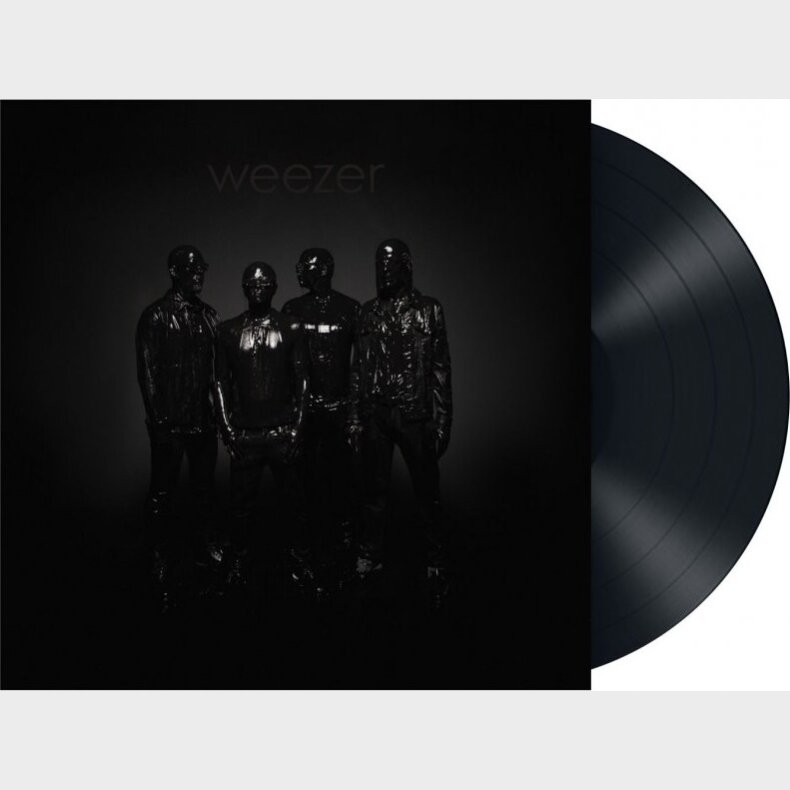 Weezer - Black Album - Vinyl Lp