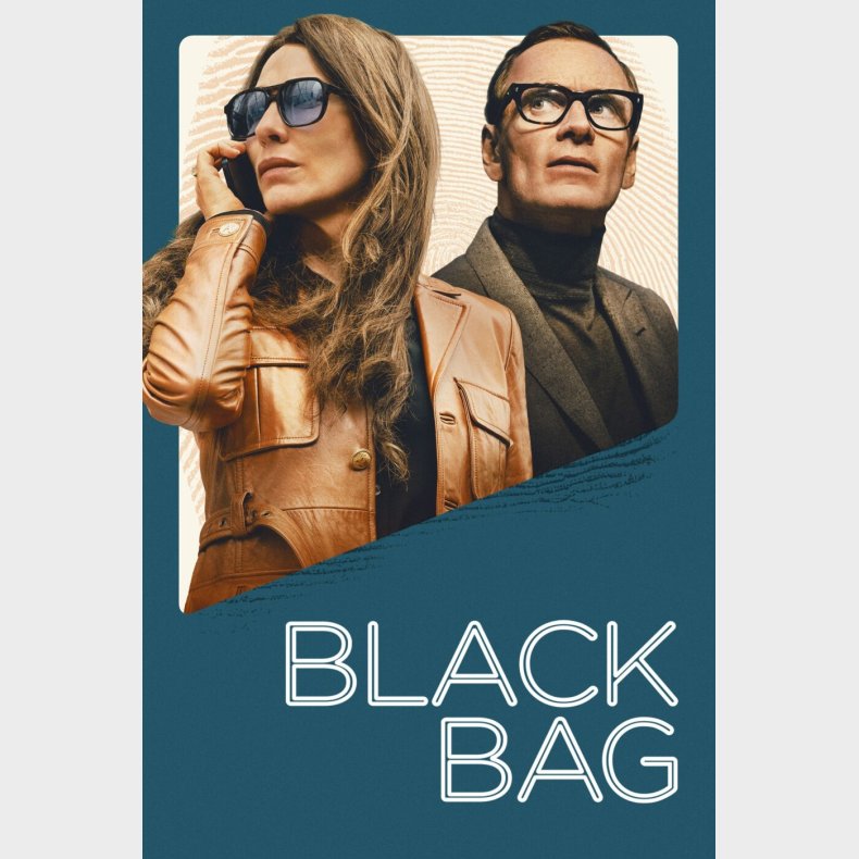 Black Bag - Blu-Ray