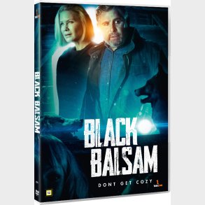 Black Balsam - DVD - Film