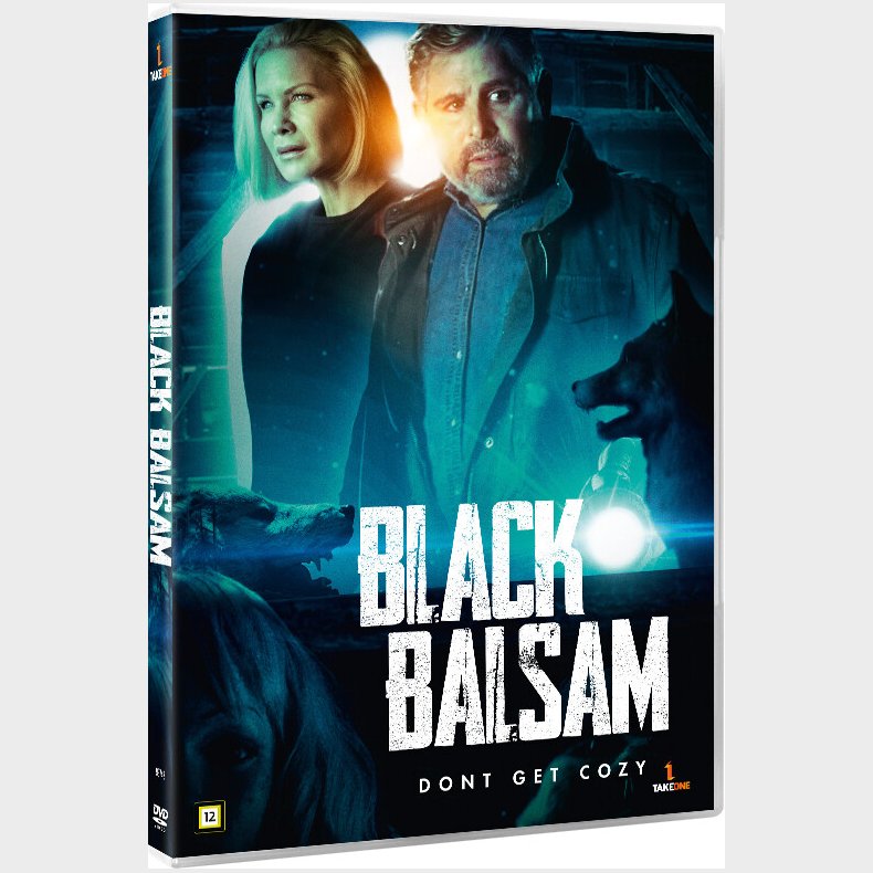 Black Balsam - DVD - Film
