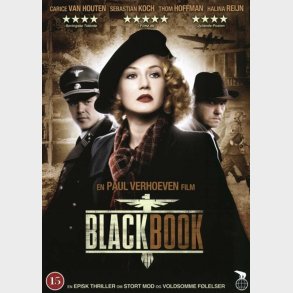 Black Book - DVD - Film