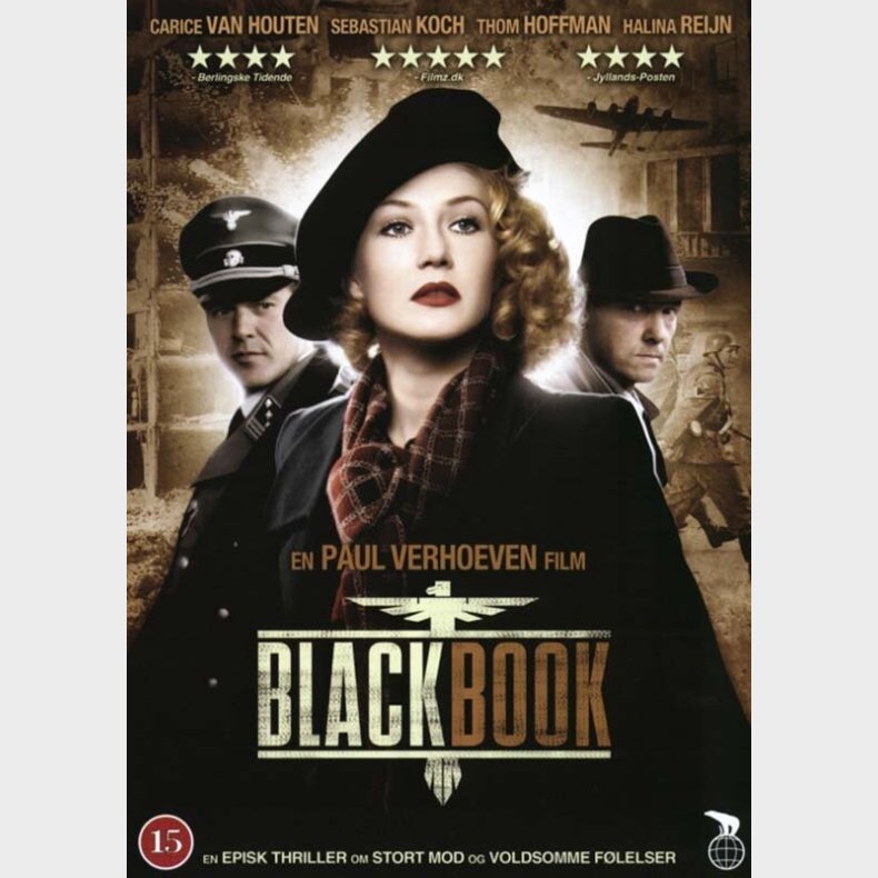Black Book - DVD - Film