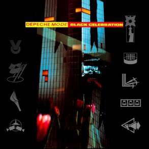Depeche Mode - Black Celebration - Vinyl Lp