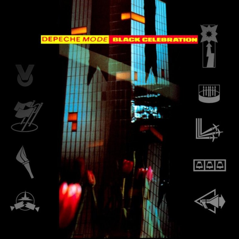 Depeche Mode - Black Celebration - Vinyl Lp