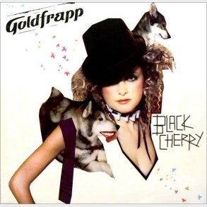 Goldfrapp - Black Cherry - Vinyl Lp