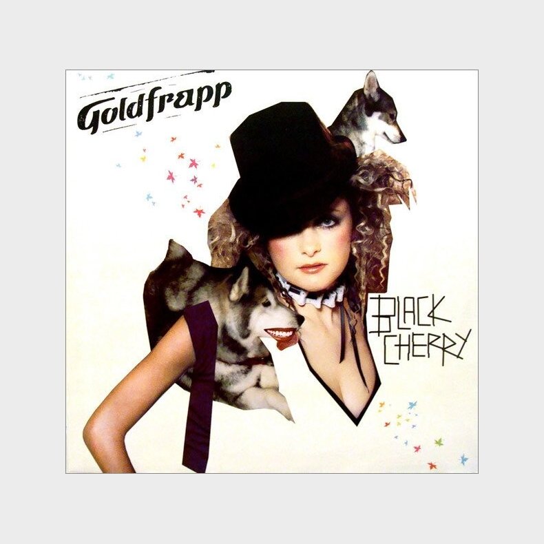 Goldfrapp - Black Cherry - Vinyl Lp