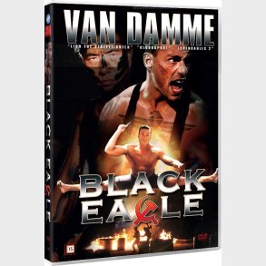 Black Eagle - DVD - Film