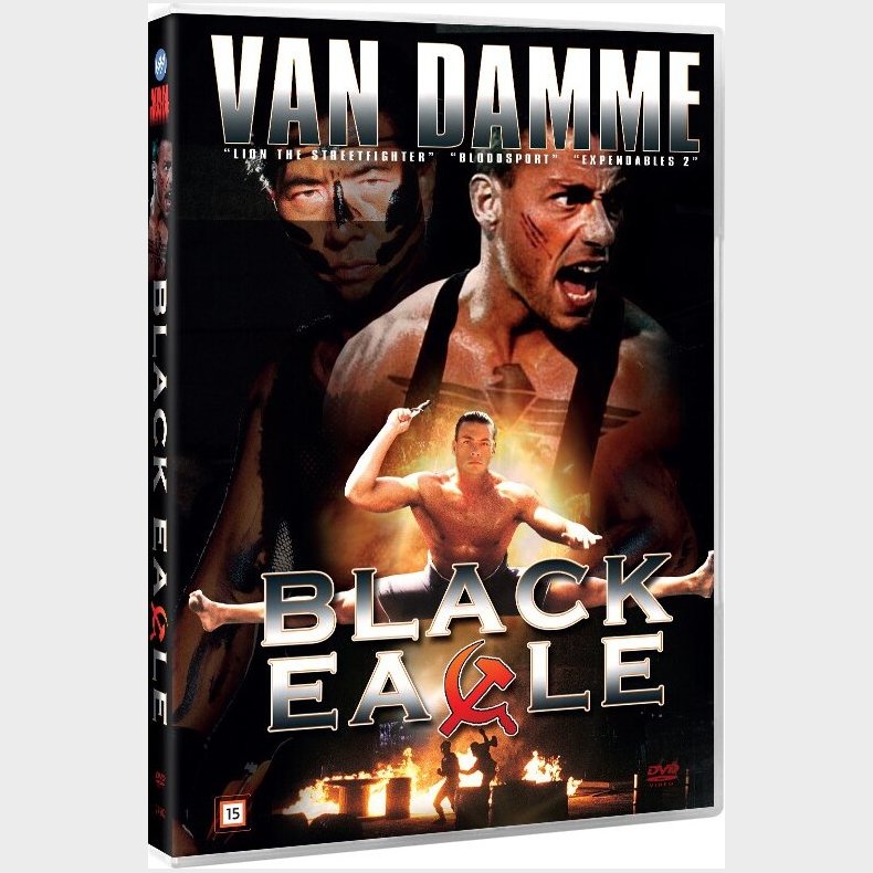 Black Eagle - DVD - Film