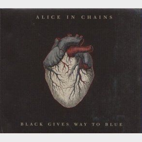 Alice In Chains - Black Gives Way To Blue - CD