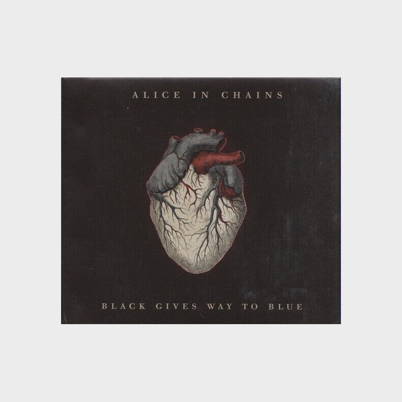 Alice In Chains - Black Gives Way To Blue - CD