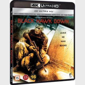 Black Hawk Down - 4K Blu-Ray