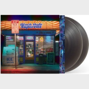 Aesop Rock - Black Hole Superette - Vinyl Lp