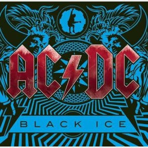 Ac Dc - Black Ice - Vinyl Lp