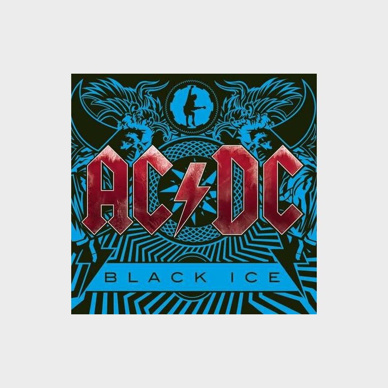 Ac Dc - Black Ice - Vinyl Lp