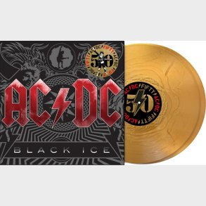 Ac Dc - Black Ice - Vinyl Lp