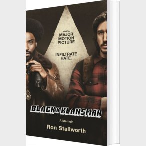 Black Klansman - Ron Stallworth - English Book