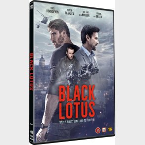 Black Lotus - DVD - Film