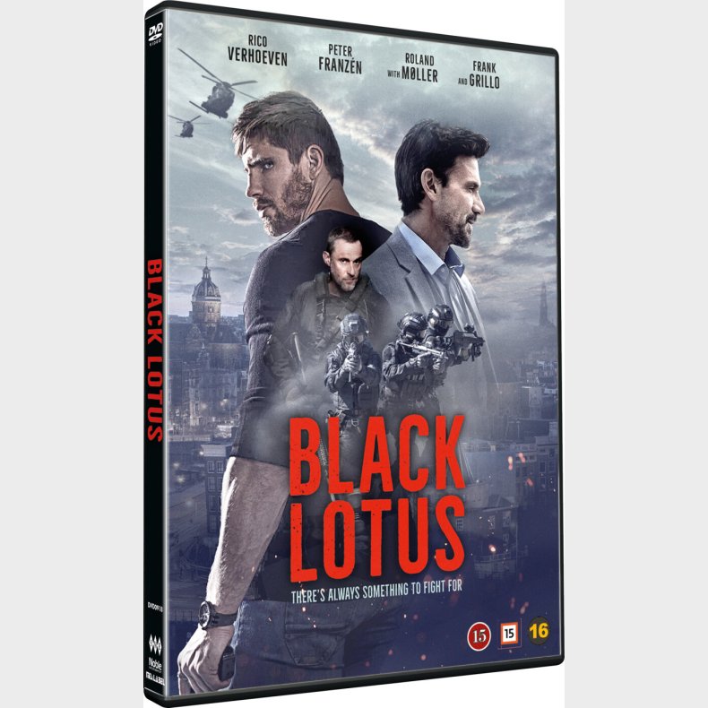 Black Lotus - DVD - Film