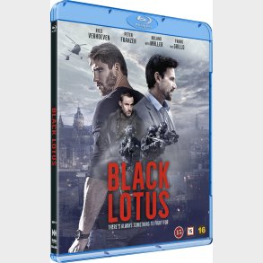 Black Lotus - Blu-Ray