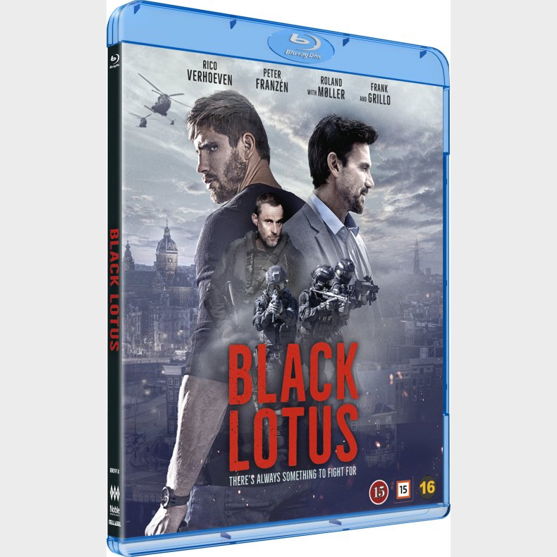 Black Lotus - Blu-Ray