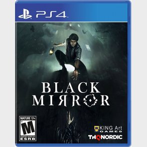 Black Mirror  - PS4