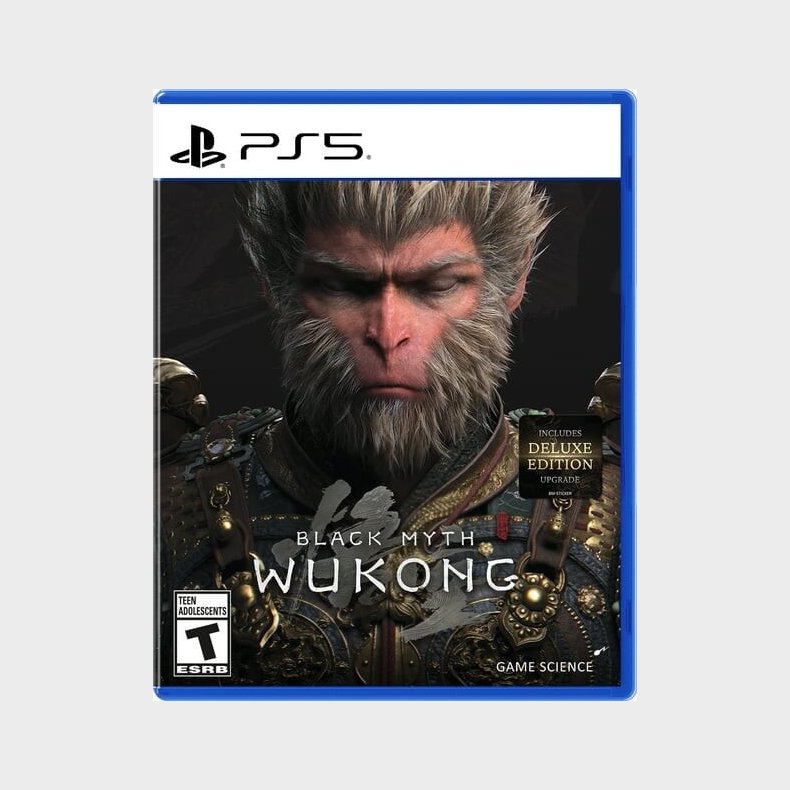 Black Myth: Wukong - PS5