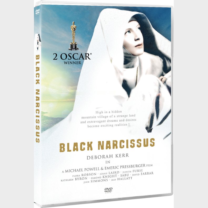 Black Narcissus - 1947 - DVD - Film