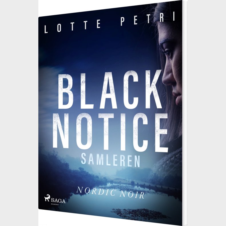 Black Notice - Samleren - Lotte Petri - Bog