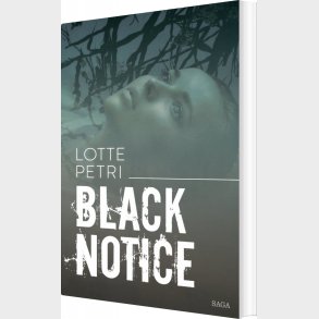 Black Notice - Lotte Petri - Bog