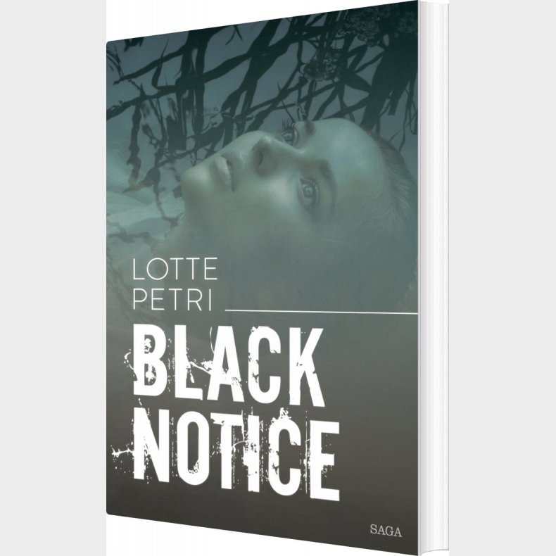 Black Notice - Lotte Petri - Bog