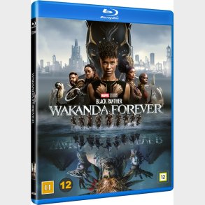 Black Panther 2 - Wakanda Forever - Blu-Ray