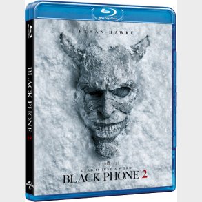 Black Phone 2 - Blu-Ray