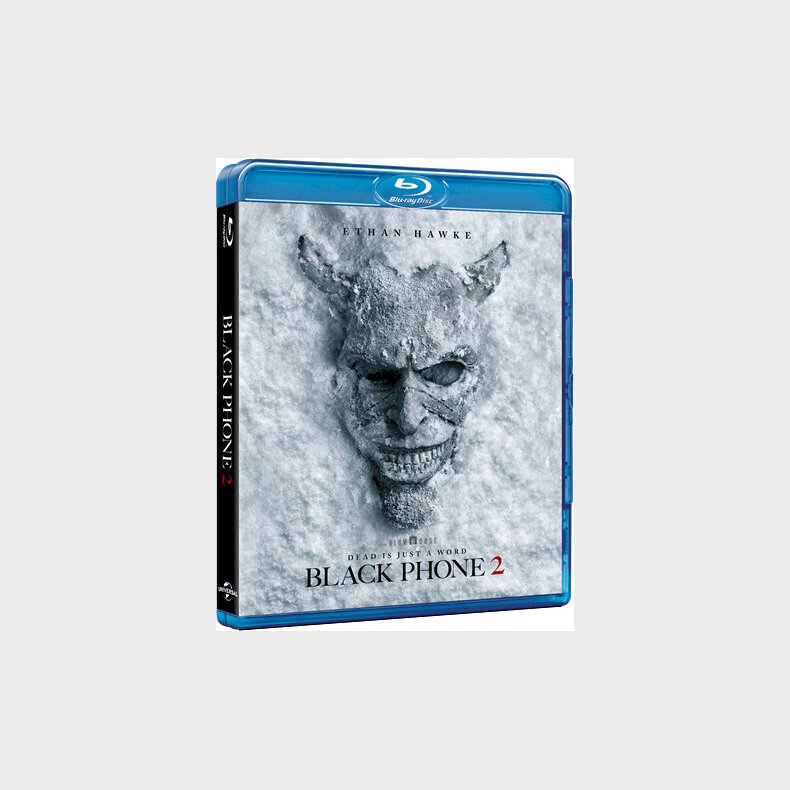 Black Phone 2 - Blu-Ray