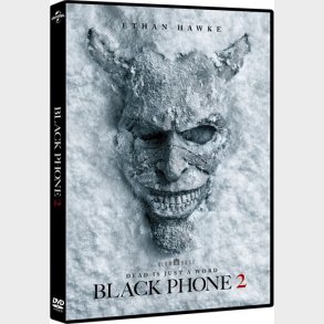 Black Phone 2 - DVD - Film
