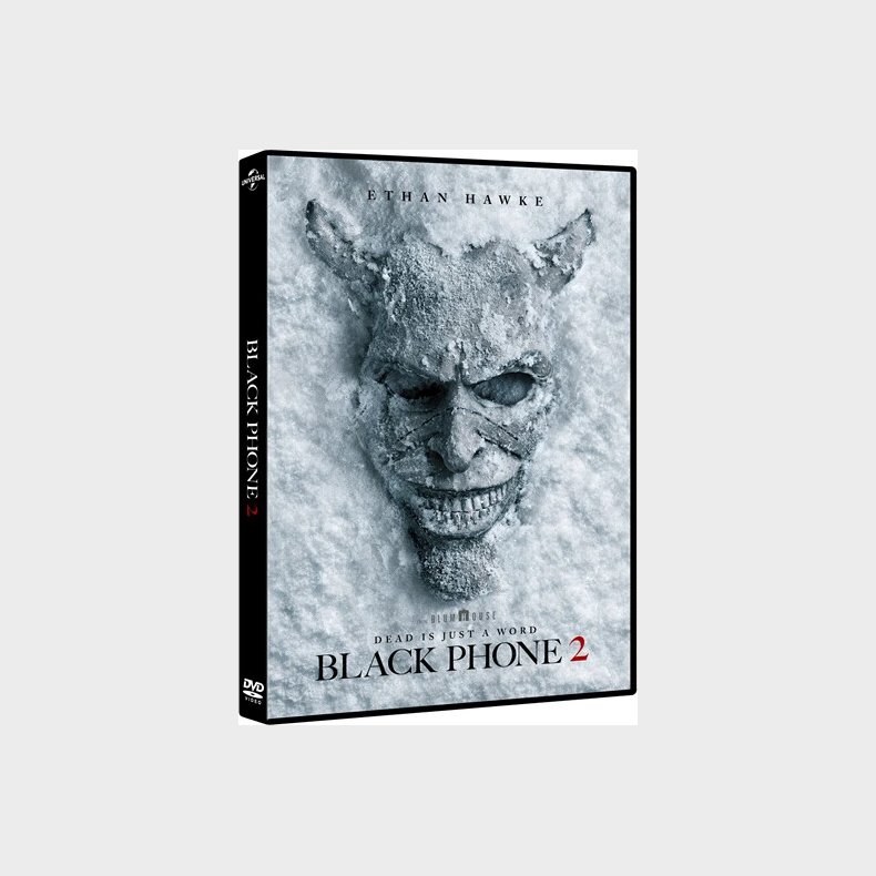 Black Phone 2 - DVD - Film