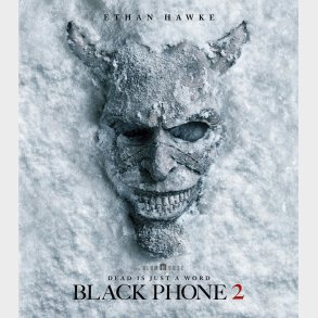 Black Phone 2 - 4K Blu-Ray