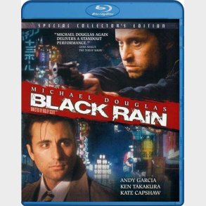 Black Rain - Blu-Ray