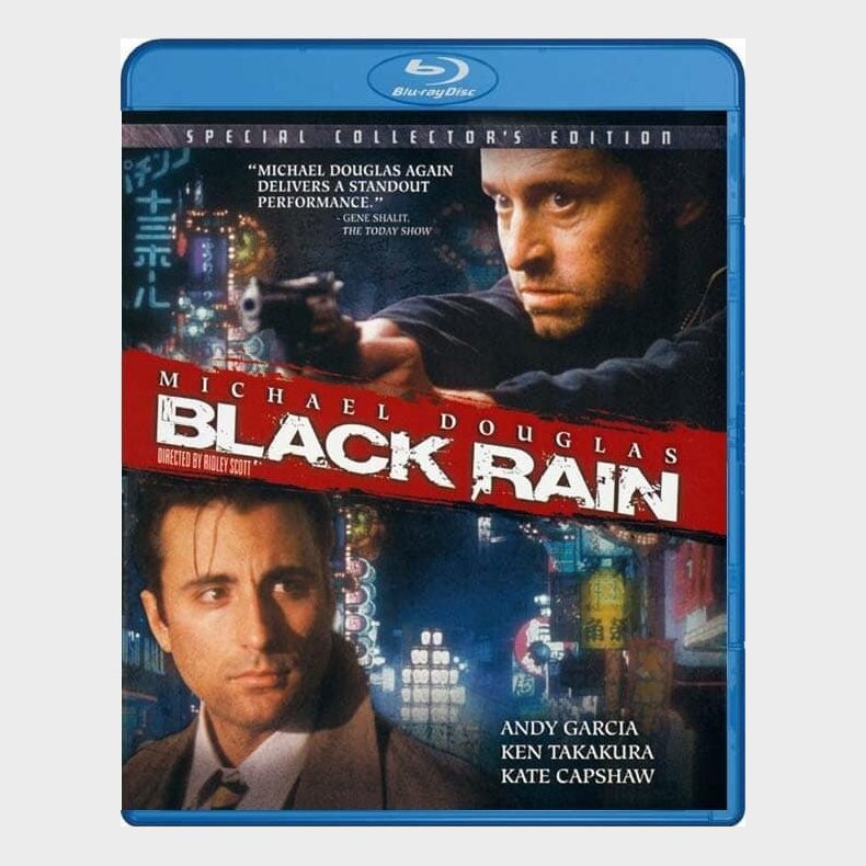 Black Rain - Blu-Ray